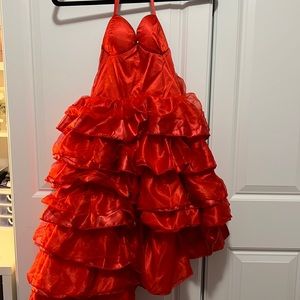 Harley Quinn dress
